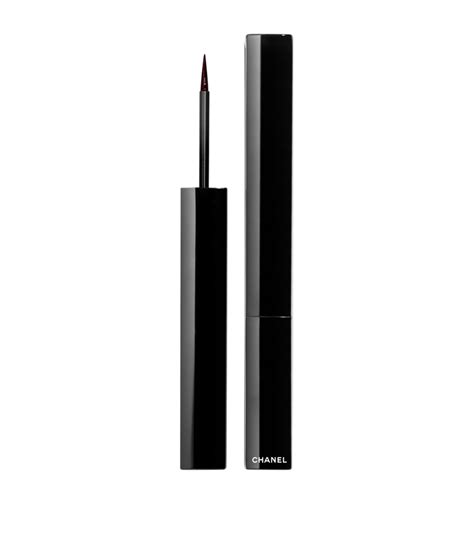 i use chanel eyeliner|Chanel waterproof liquid eyeliner.